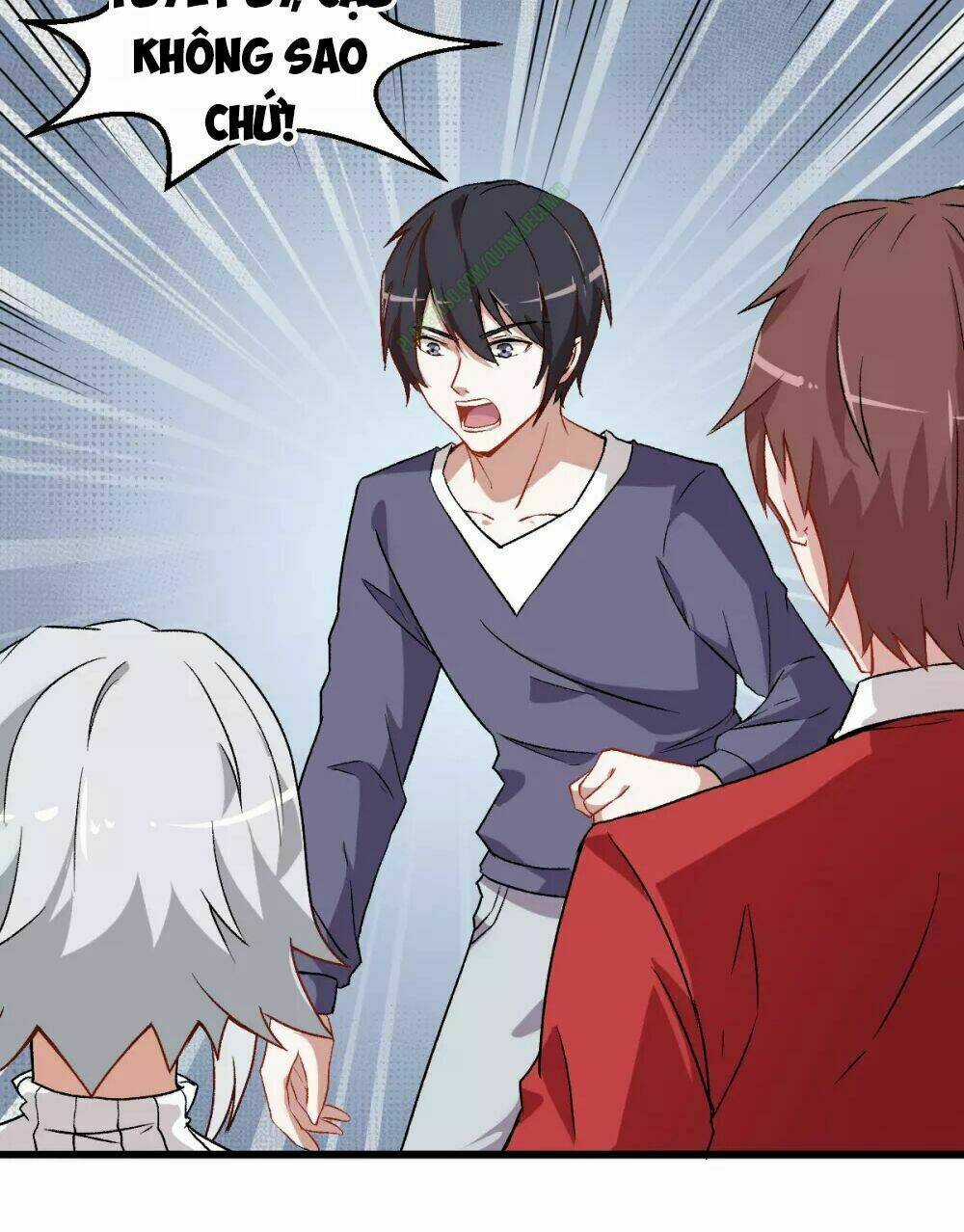 Vườn Trường Cuồng Sư Hệ Thống Chapter 26 trang 28