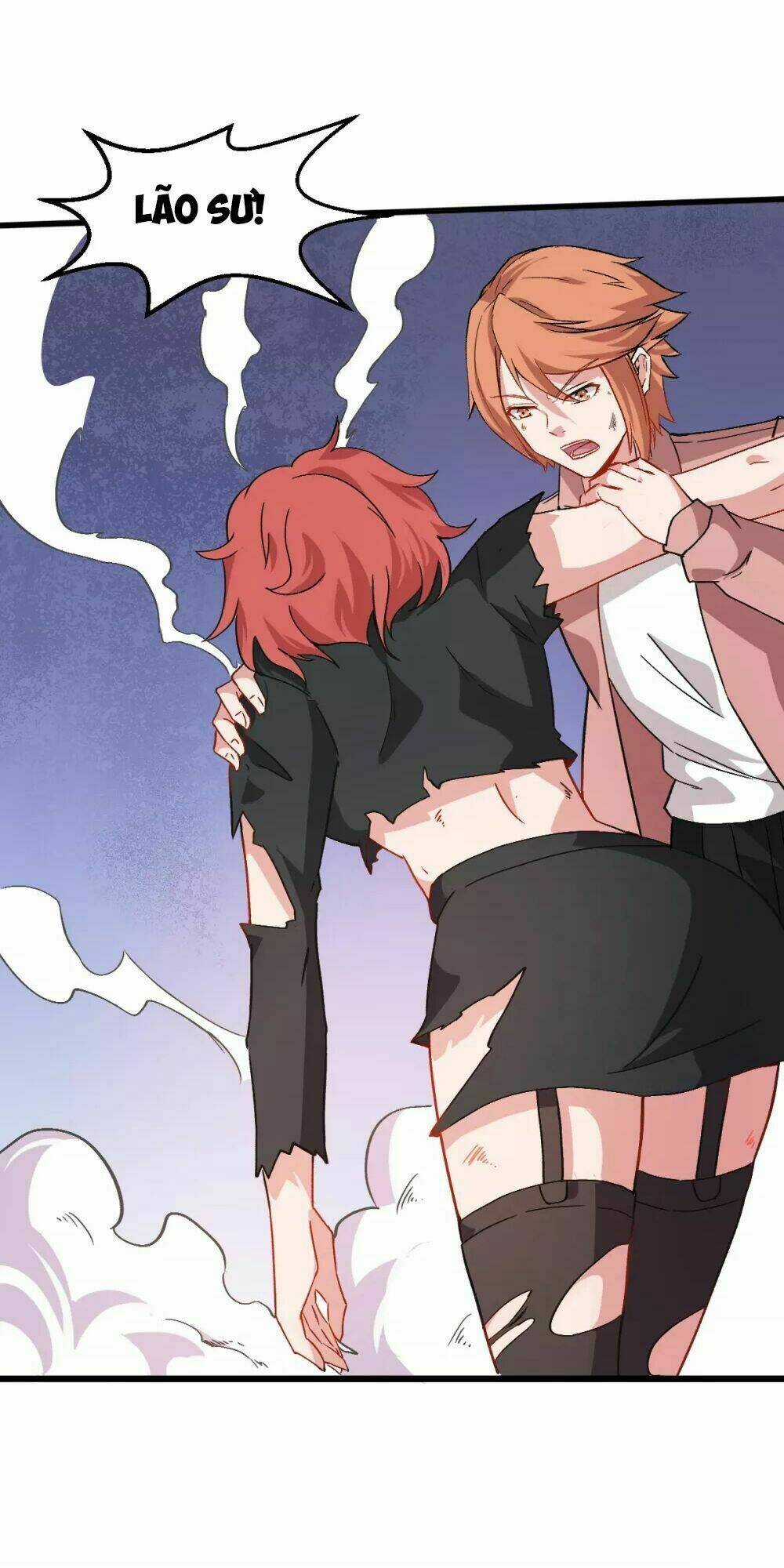 Vườn Trường Cuồng Sư Hệ Thống Chapter 26 trang 30