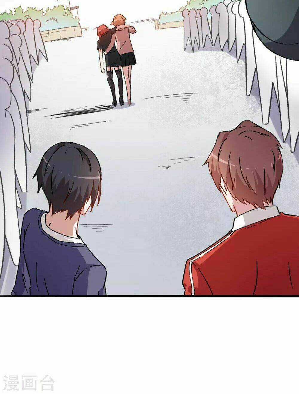 Vườn Trường Cuồng Sư Hệ Thống Chapter 26 trang 32