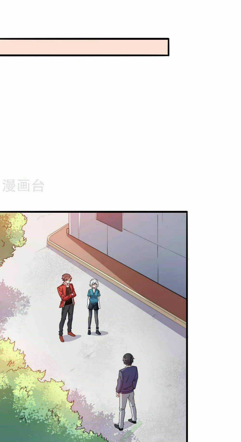 Vườn Trường Cuồng Sư Hệ Thống Chapter 26 trang 36