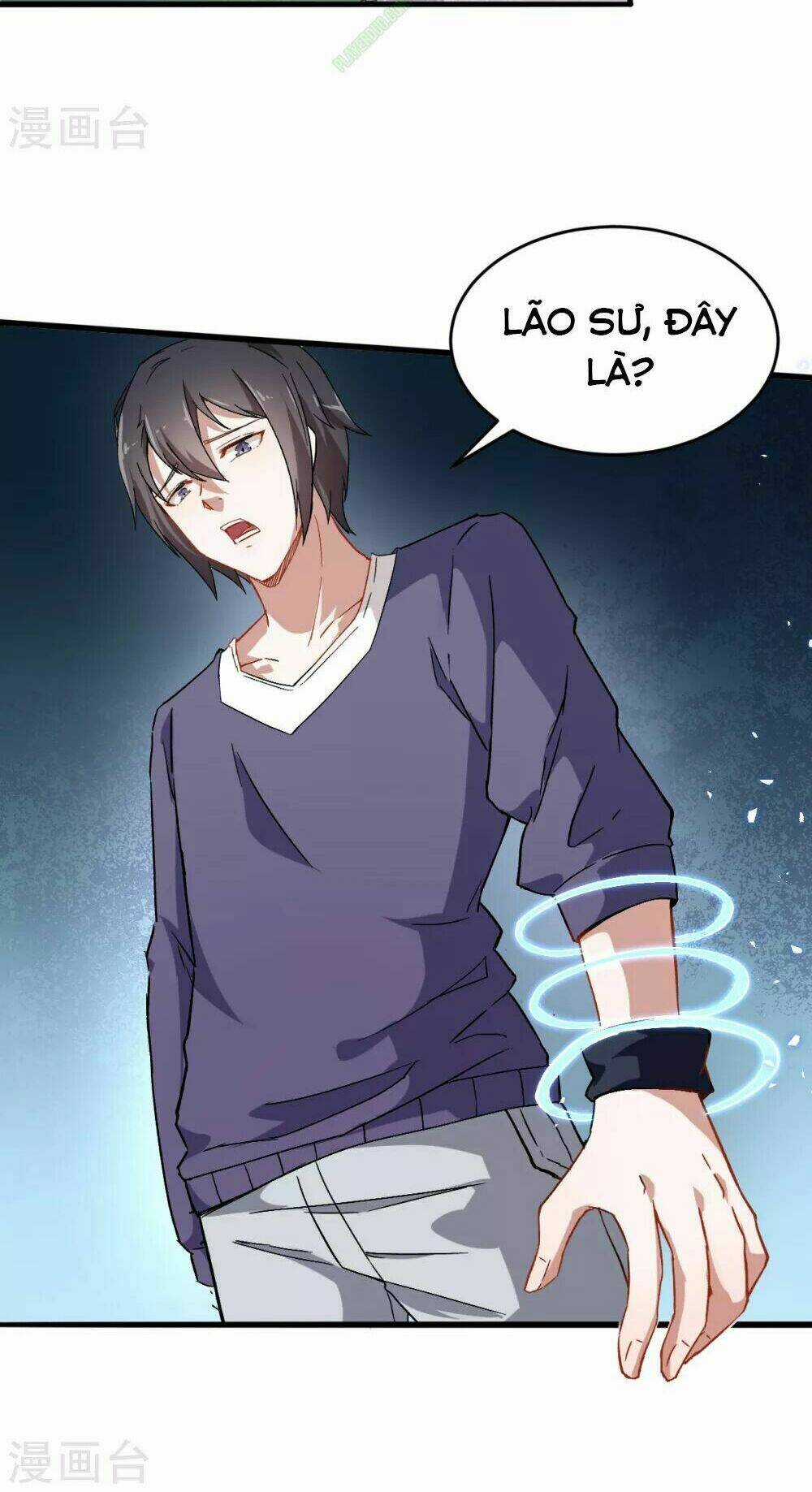 Vườn Trường Cuồng Sư Hệ Thống Chapter 26 trang 37