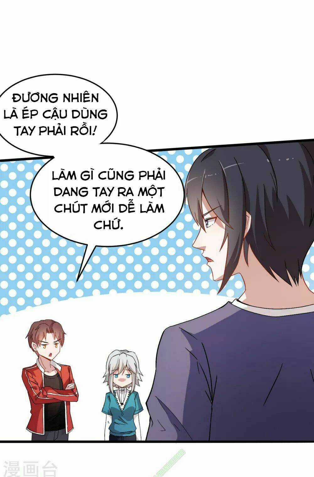 Vườn Trường Cuồng Sư Hệ Thống Chapter 26 trang 38