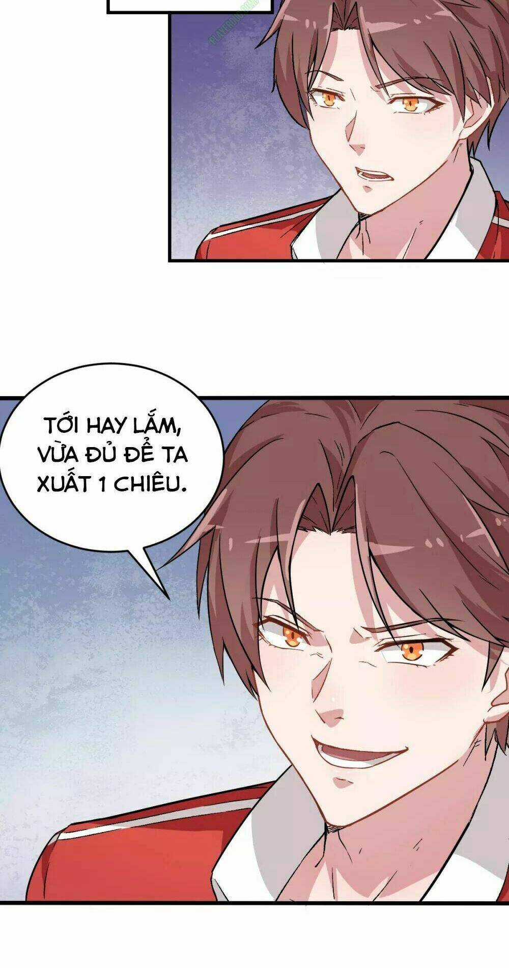 Vườn Trường Cuồng Sư Hệ Thống Chapter 26 trang 4