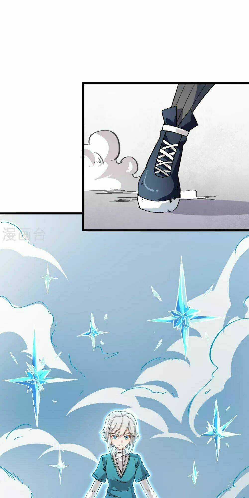 Vườn Trường Cuồng Sư Hệ Thống Chapter 26 trang 40