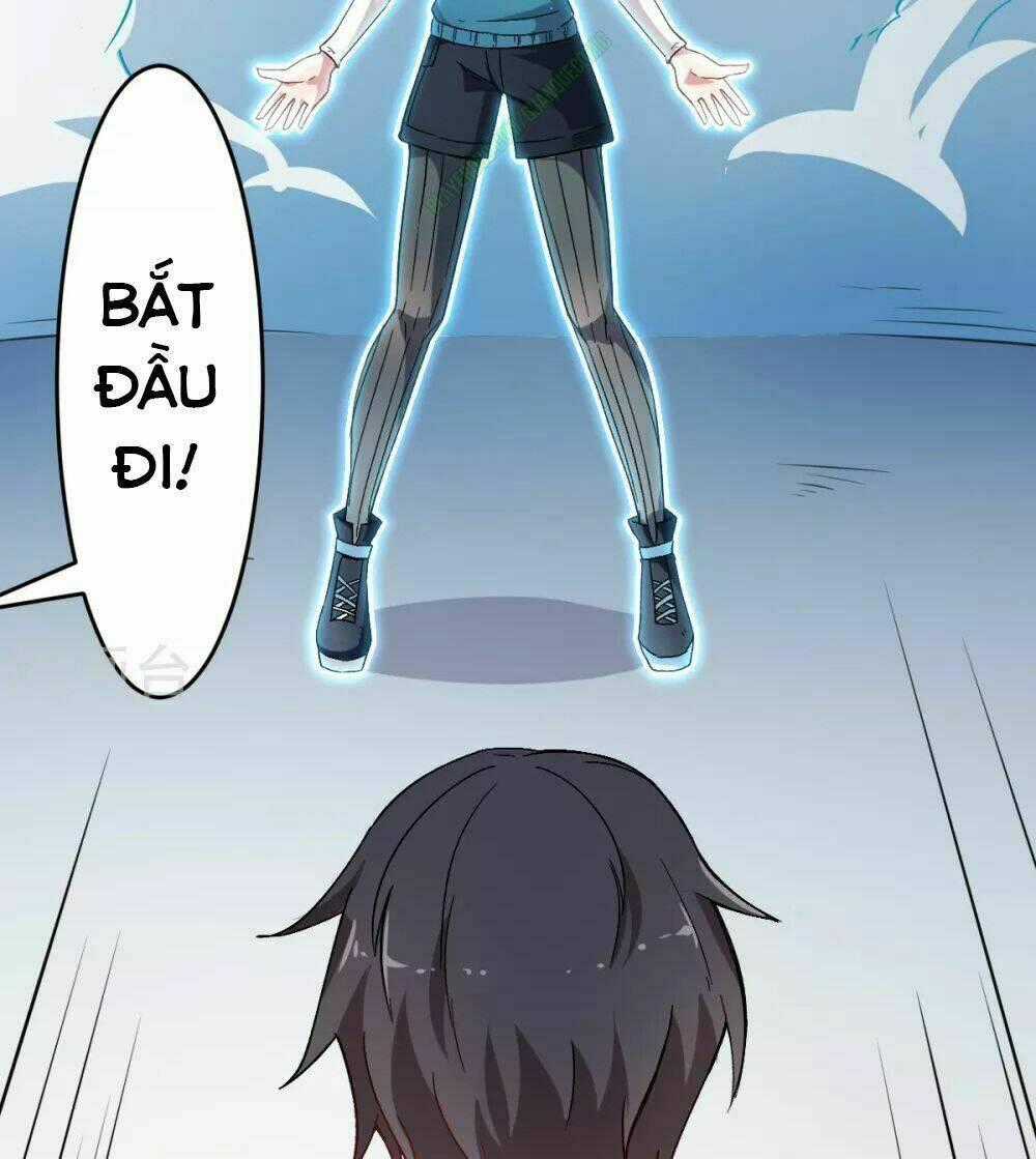 Vườn Trường Cuồng Sư Hệ Thống Chapter 26 trang 41