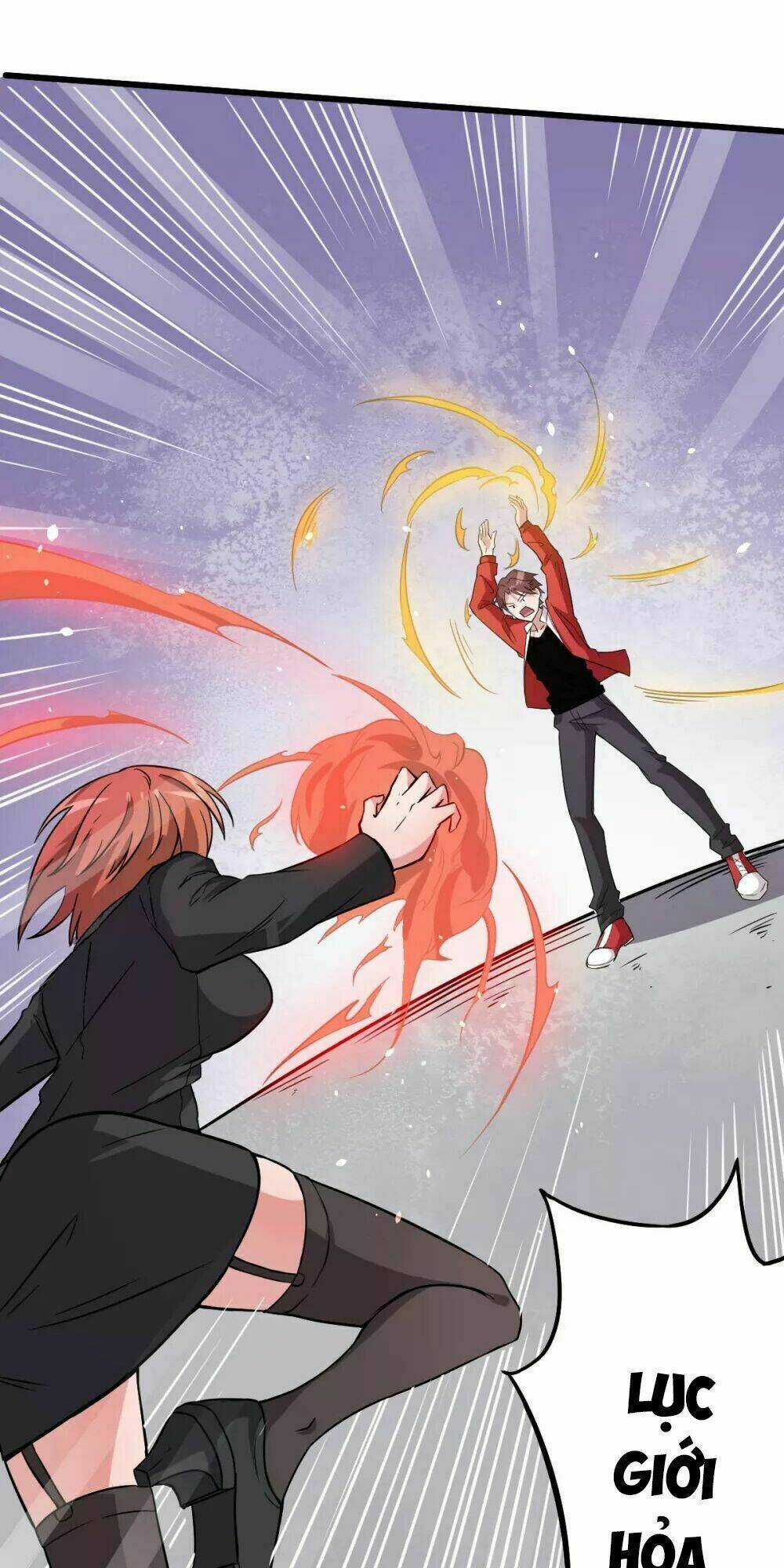 Vườn Trường Cuồng Sư Hệ Thống Chapter 26 trang 5