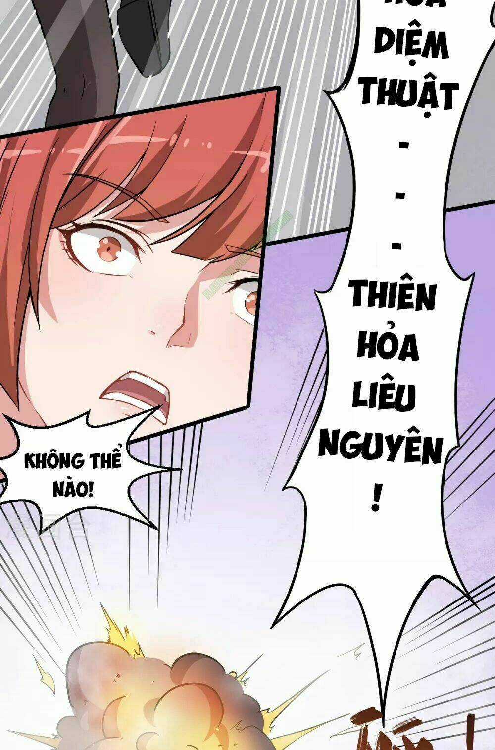 Vườn Trường Cuồng Sư Hệ Thống Chapter 26 trang 6