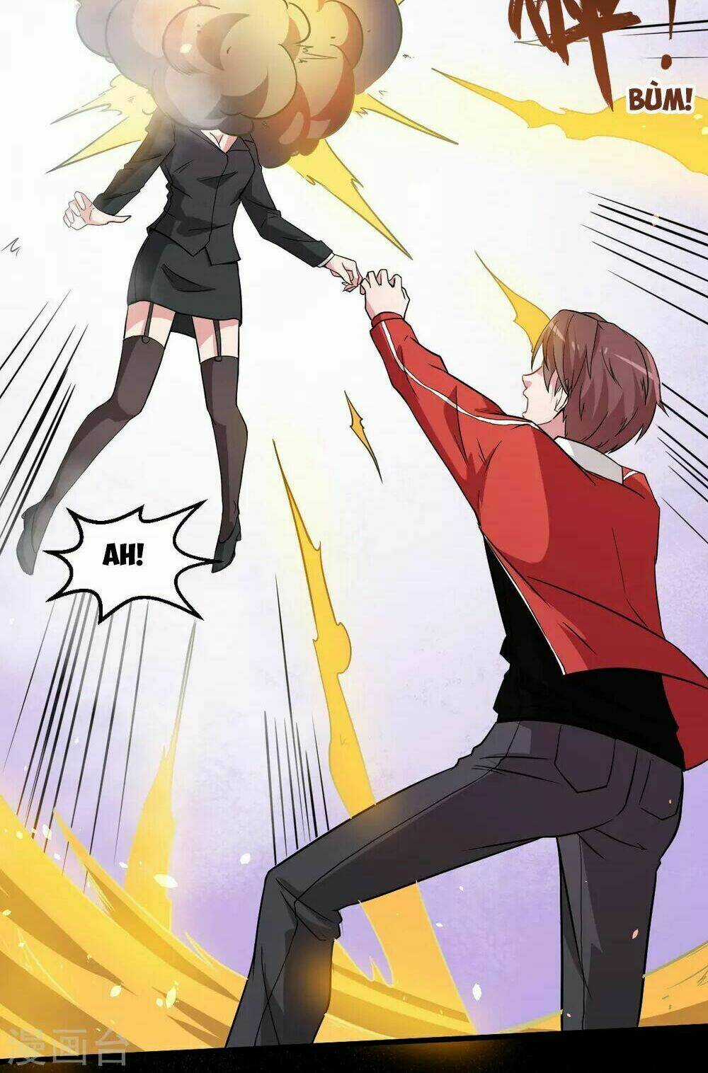 Vườn Trường Cuồng Sư Hệ Thống Chapter 26 trang 7