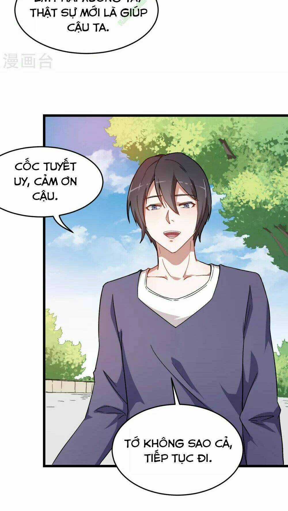 Vườn Trường Cuồng Sư Hệ Thống Chapter 27 trang 10