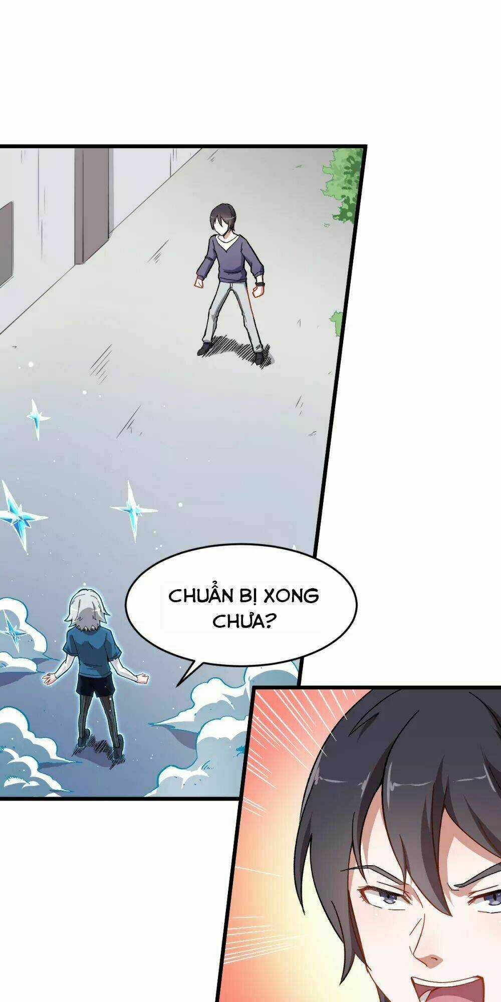 Vườn Trường Cuồng Sư Hệ Thống Chapter 27 trang 11