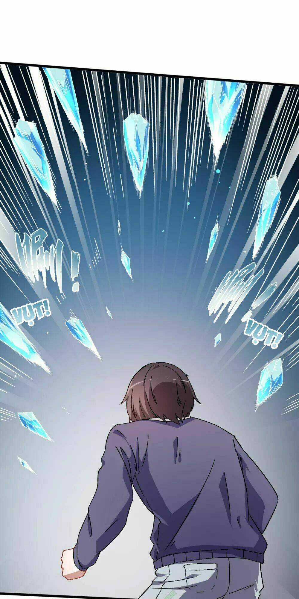 Vườn Trường Cuồng Sư Hệ Thống Chapter 27 trang 14