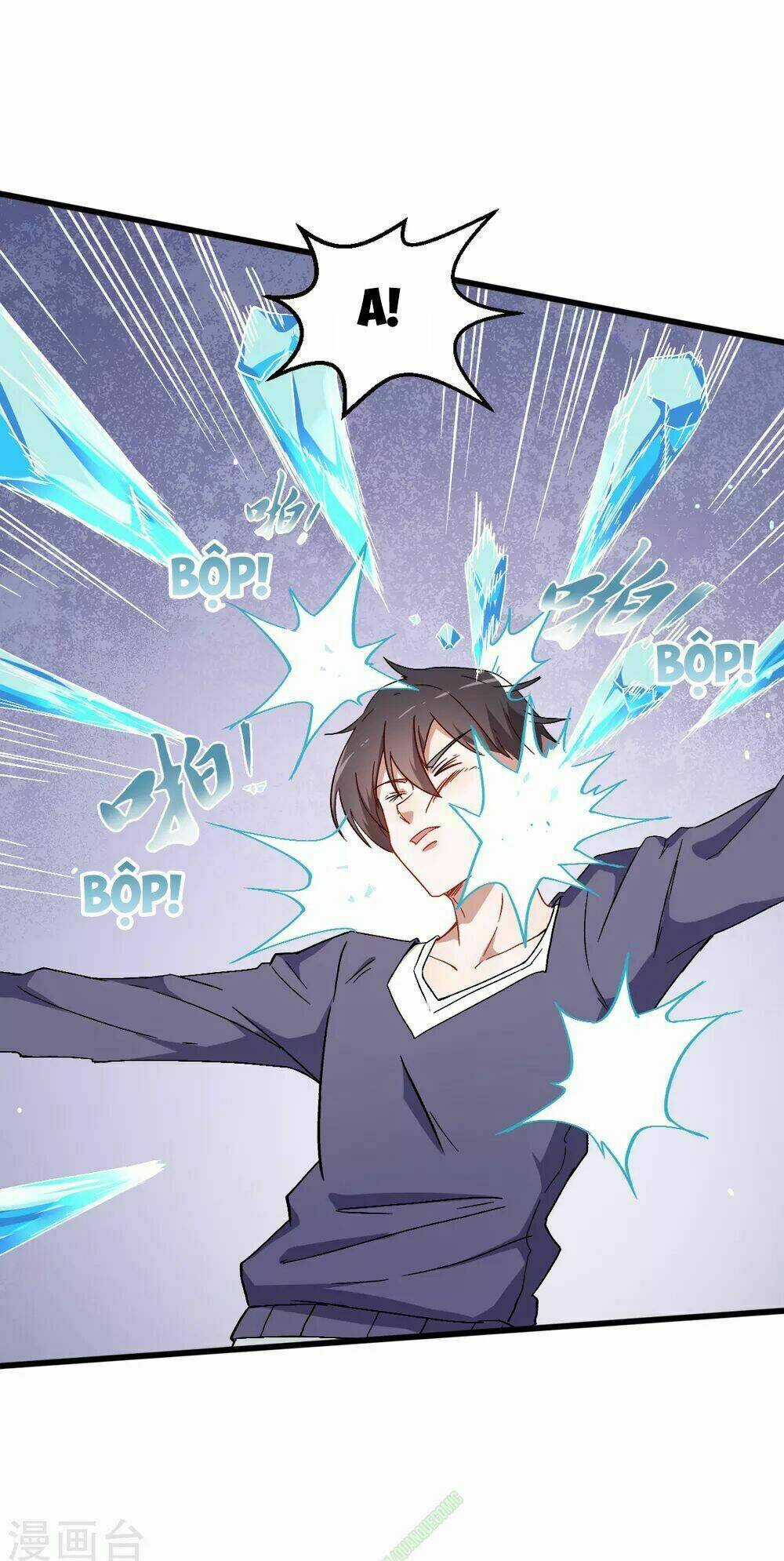 Vườn Trường Cuồng Sư Hệ Thống Chapter 27 trang 17