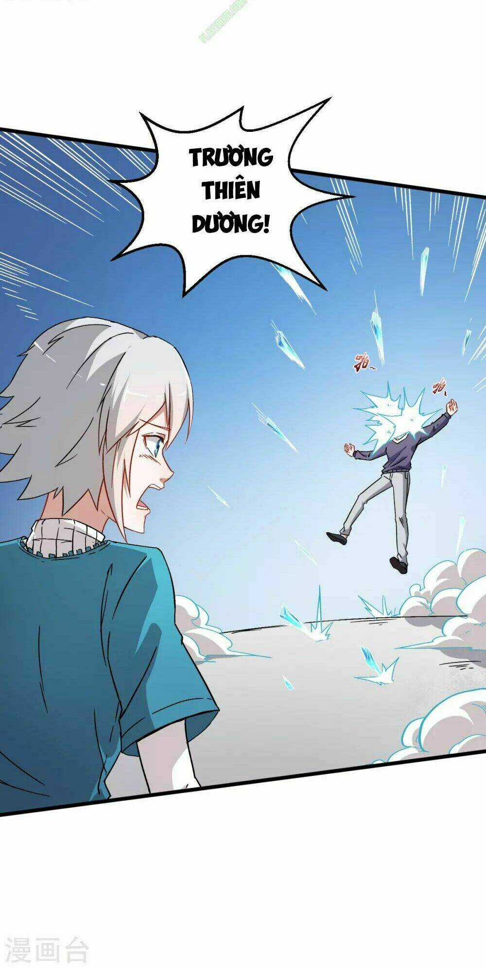 Vườn Trường Cuồng Sư Hệ Thống Chapter 27 trang 18