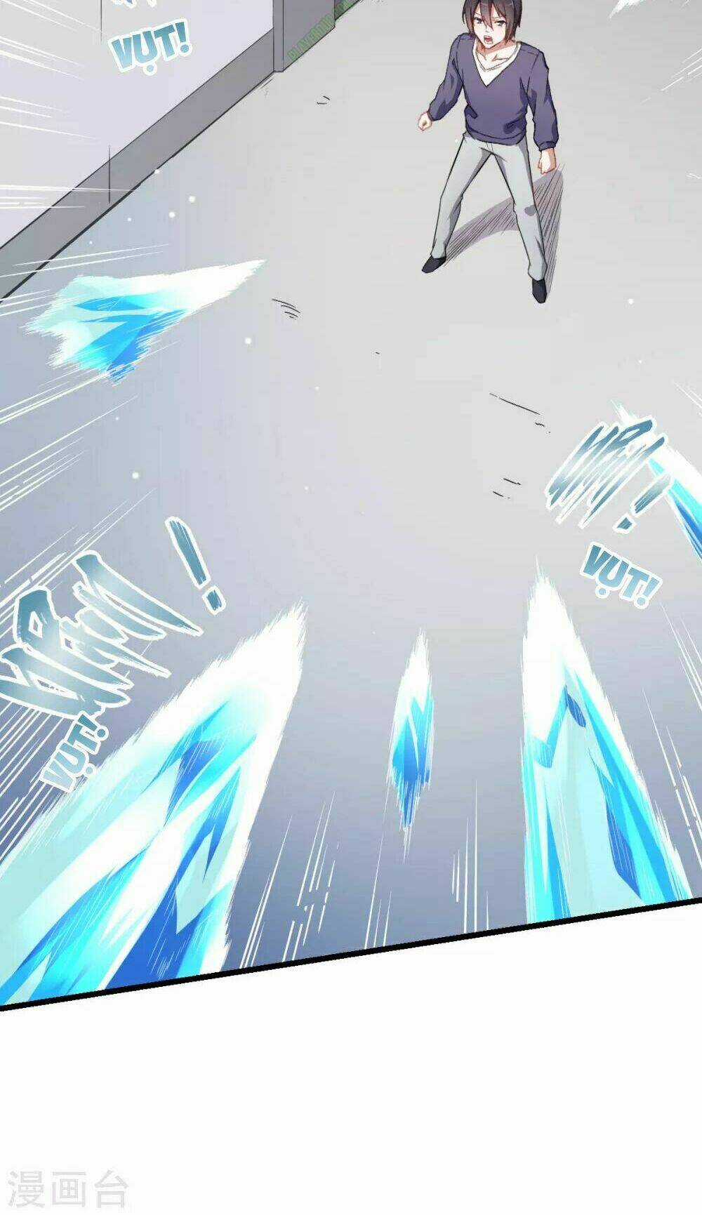 Vườn Trường Cuồng Sư Hệ Thống Chapter 27 trang 2