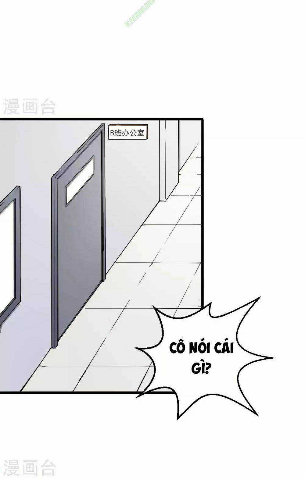 Vườn Trường Cuồng Sư Hệ Thống Chapter 27 trang 22