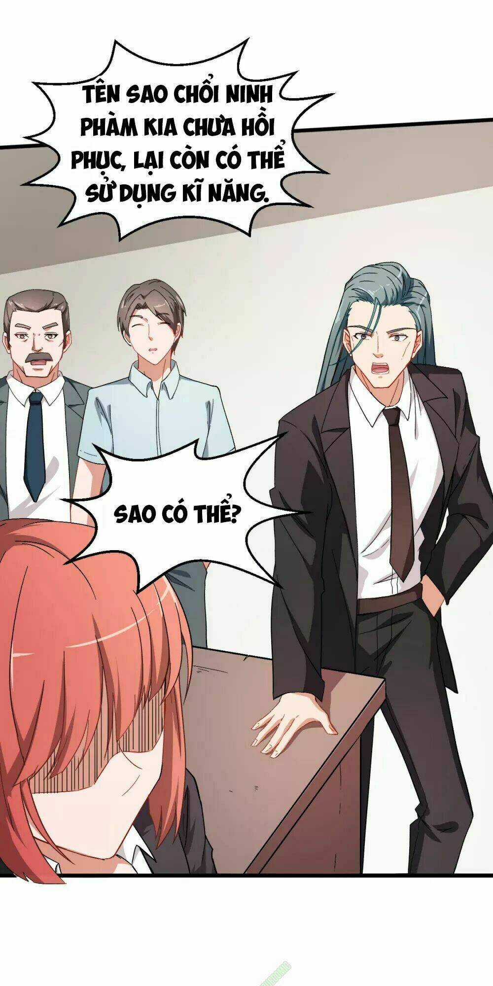 Vườn Trường Cuồng Sư Hệ Thống Chapter 27 trang 23