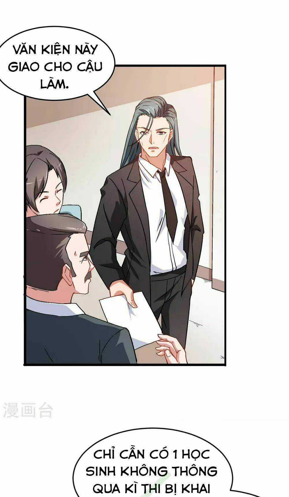 Vườn Trường Cuồng Sư Hệ Thống Chapter 27 trang 29