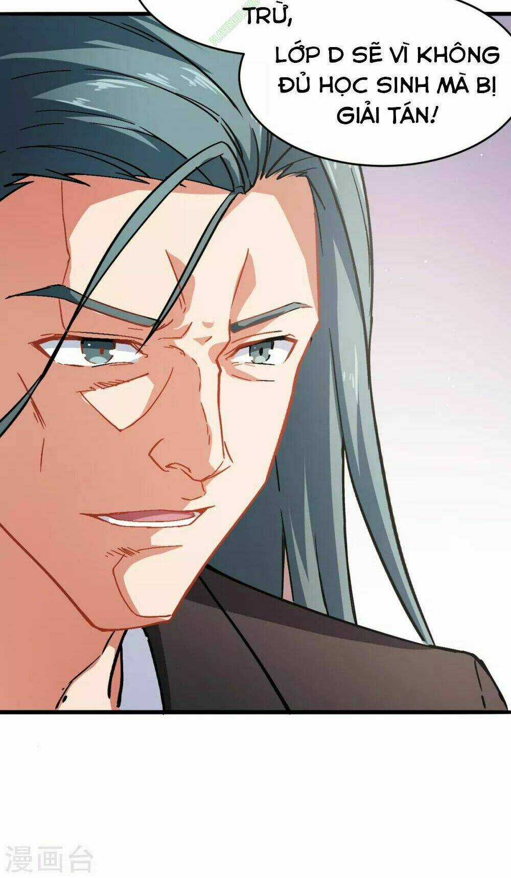 Vườn Trường Cuồng Sư Hệ Thống Chapter 27 trang 30