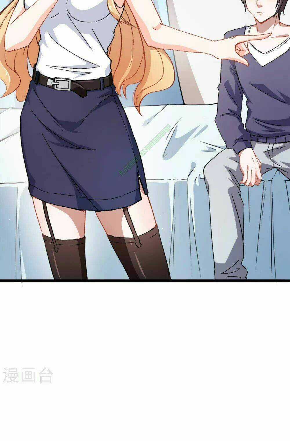 Vườn Trường Cuồng Sư Hệ Thống Chapter 27 trang 32