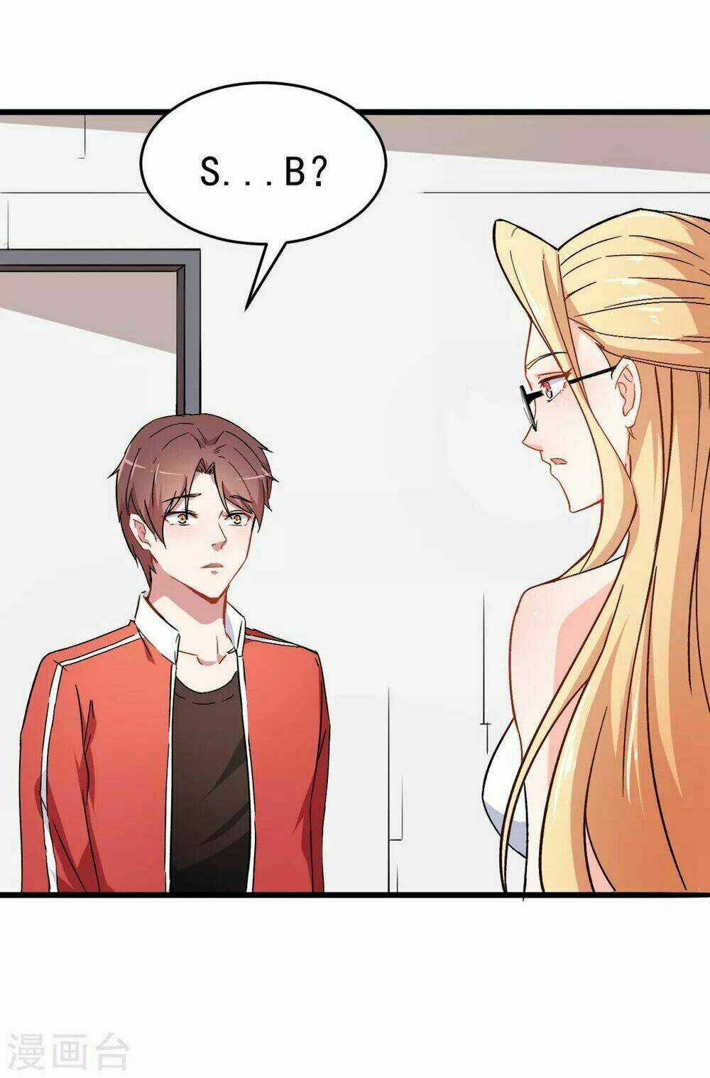 Vườn Trường Cuồng Sư Hệ Thống Chapter 27 trang 33