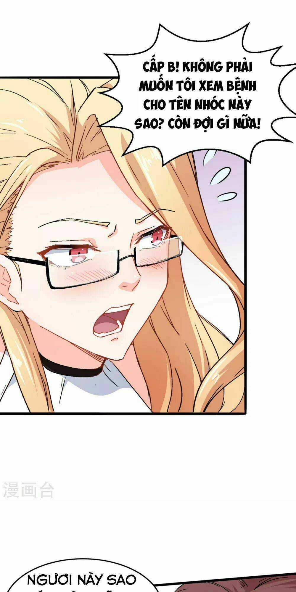 Vườn Trường Cuồng Sư Hệ Thống Chapter 27 trang 34