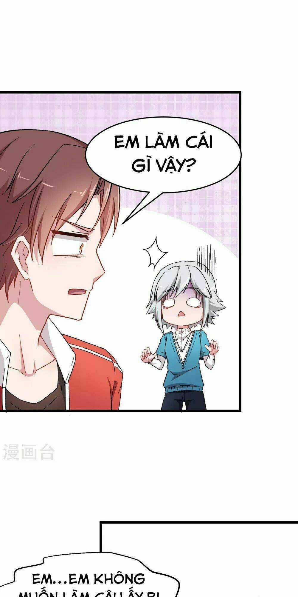 Vườn Trường Cuồng Sư Hệ Thống Chapter 27 trang 6