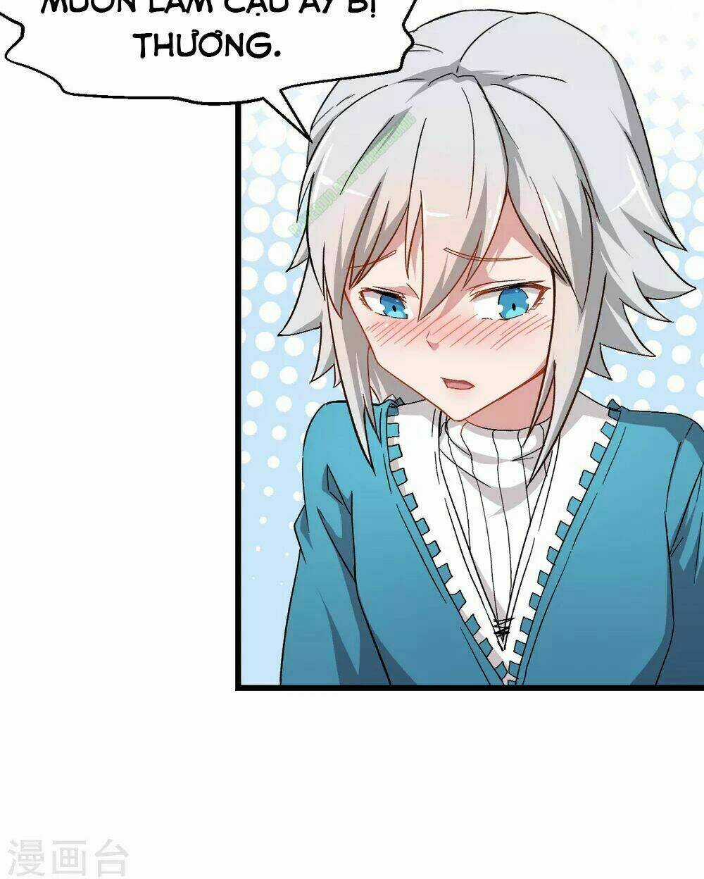 Vườn Trường Cuồng Sư Hệ Thống Chapter 27 trang 7