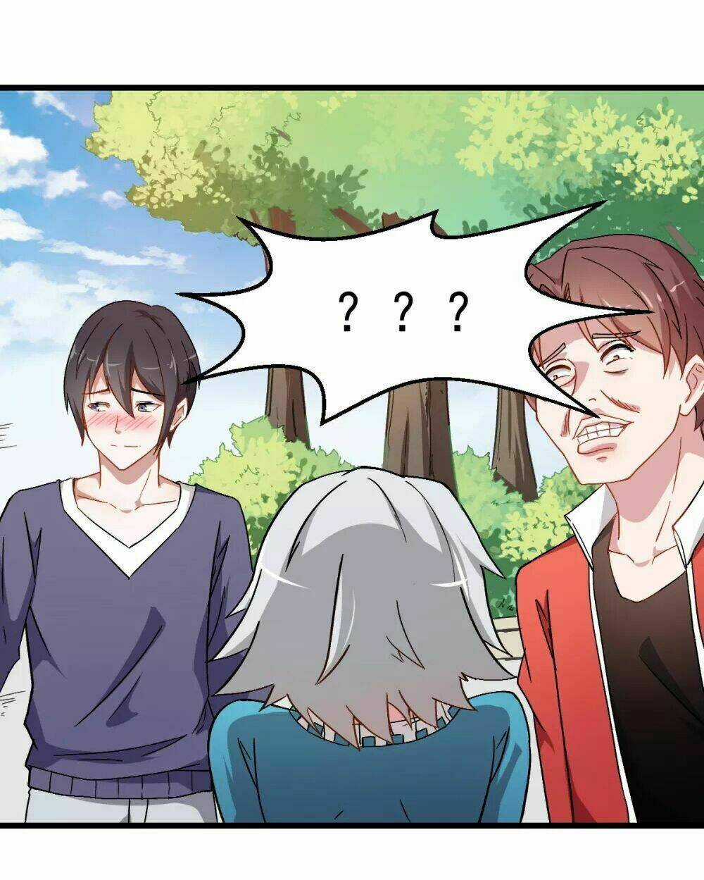 Vườn Trường Cuồng Sư Hệ Thống Chapter 27 trang 8