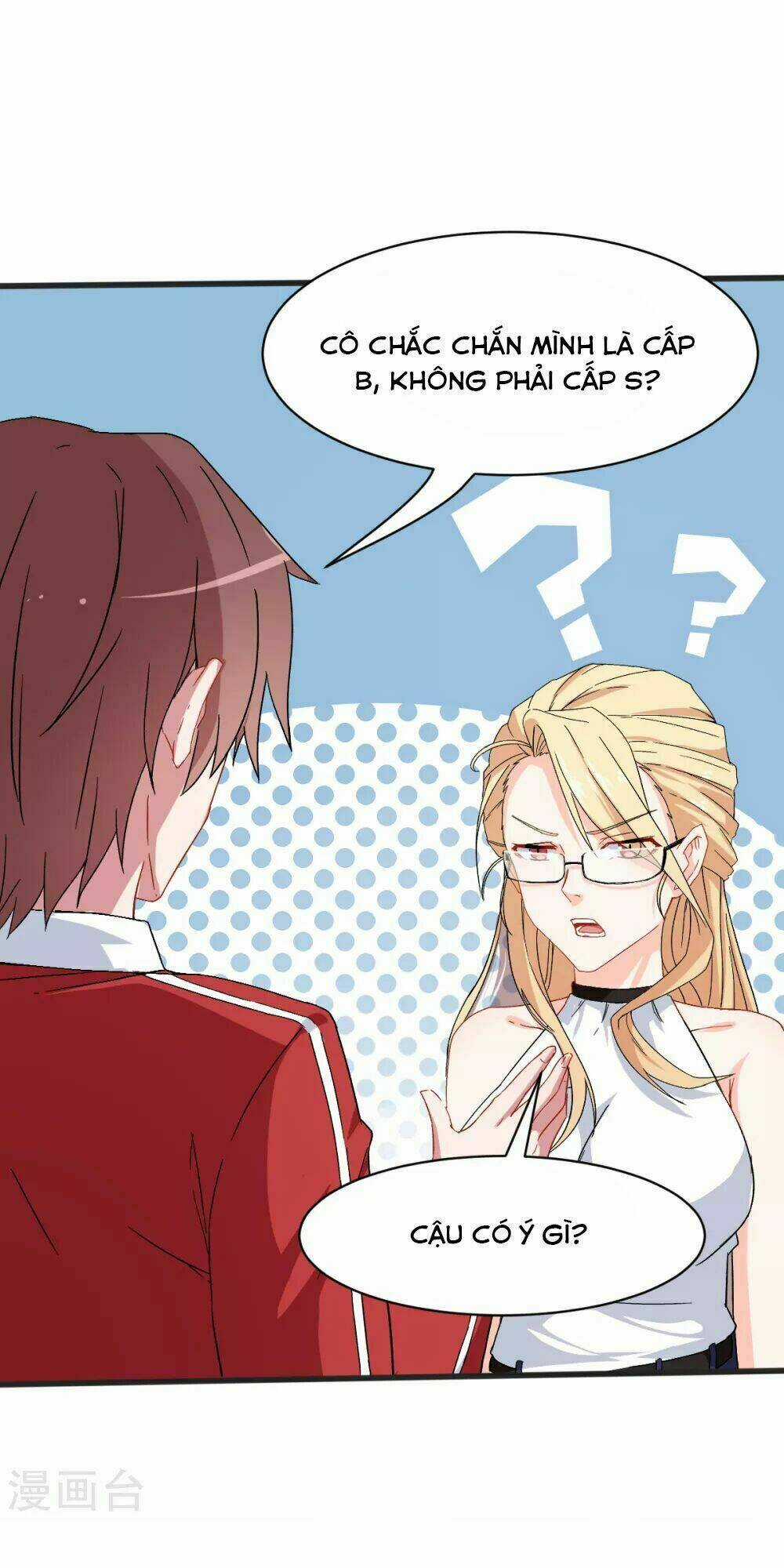 Vườn Trường Cuồng Sư Hệ Thống Chapter 28 trang 10