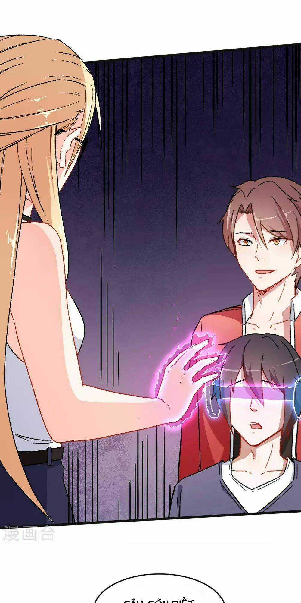 Vườn Trường Cuồng Sư Hệ Thống Chapter 28 trang 13