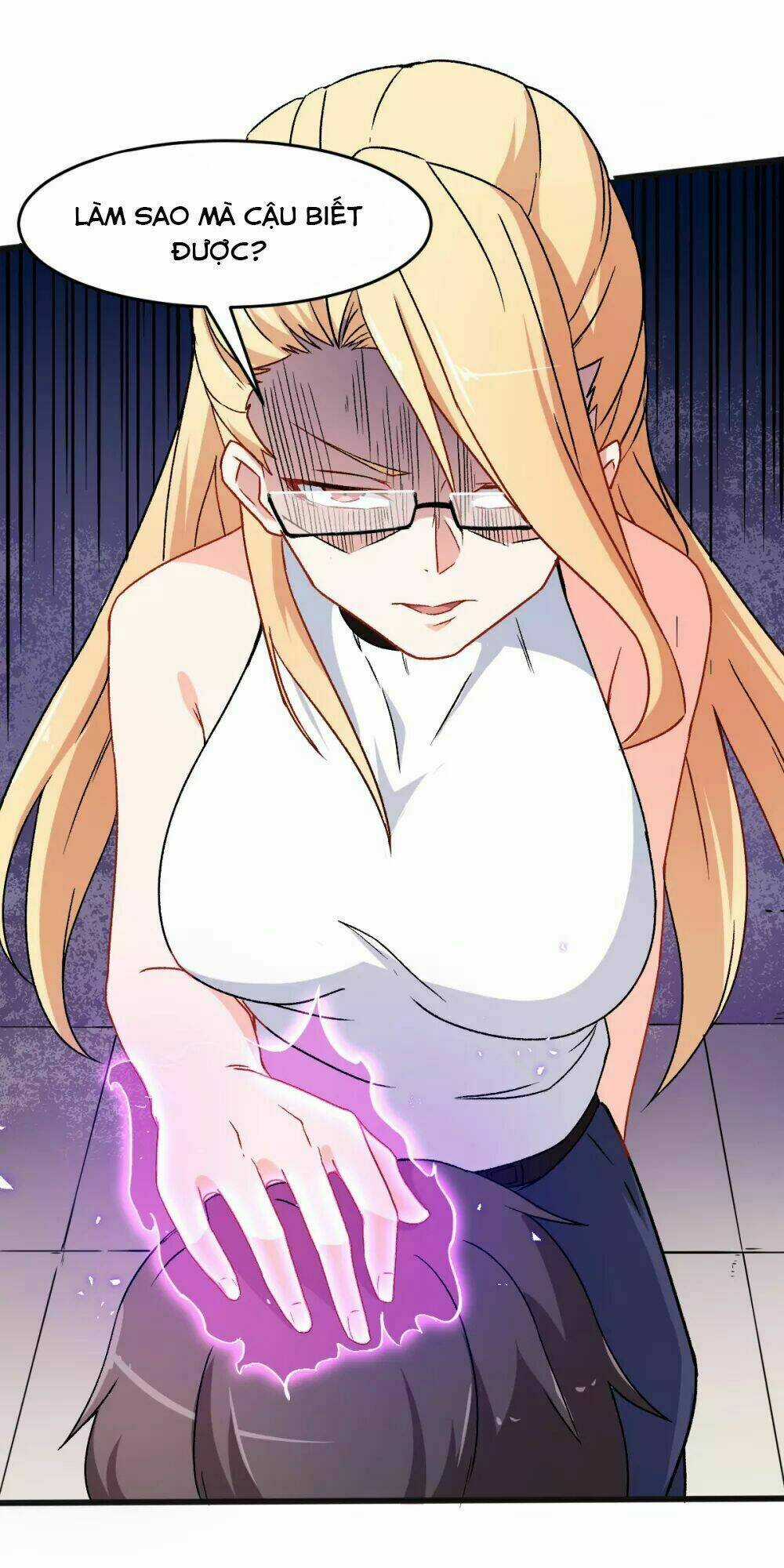 Vườn Trường Cuồng Sư Hệ Thống Chapter 28 trang 16