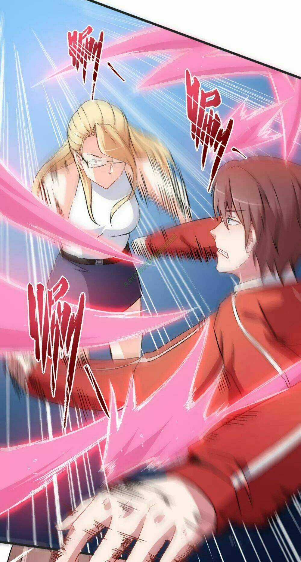 Vườn Trường Cuồng Sư Hệ Thống Chapter 28 trang 24