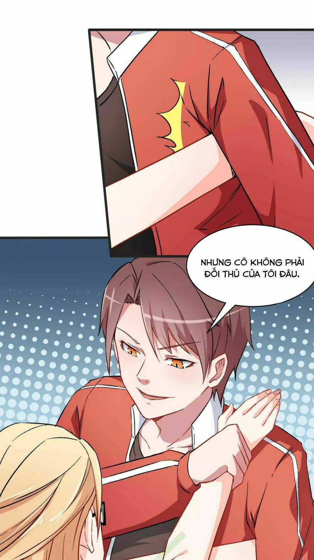 Vườn Trường Cuồng Sư Hệ Thống Chapter 28 trang 26