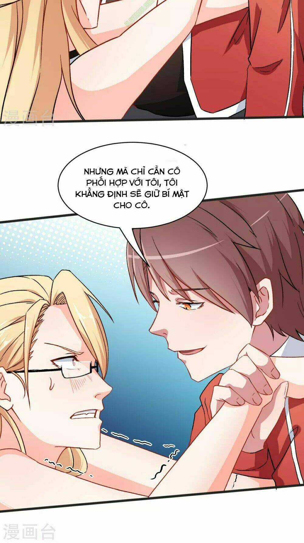 Vườn Trường Cuồng Sư Hệ Thống Chapter 28 trang 27