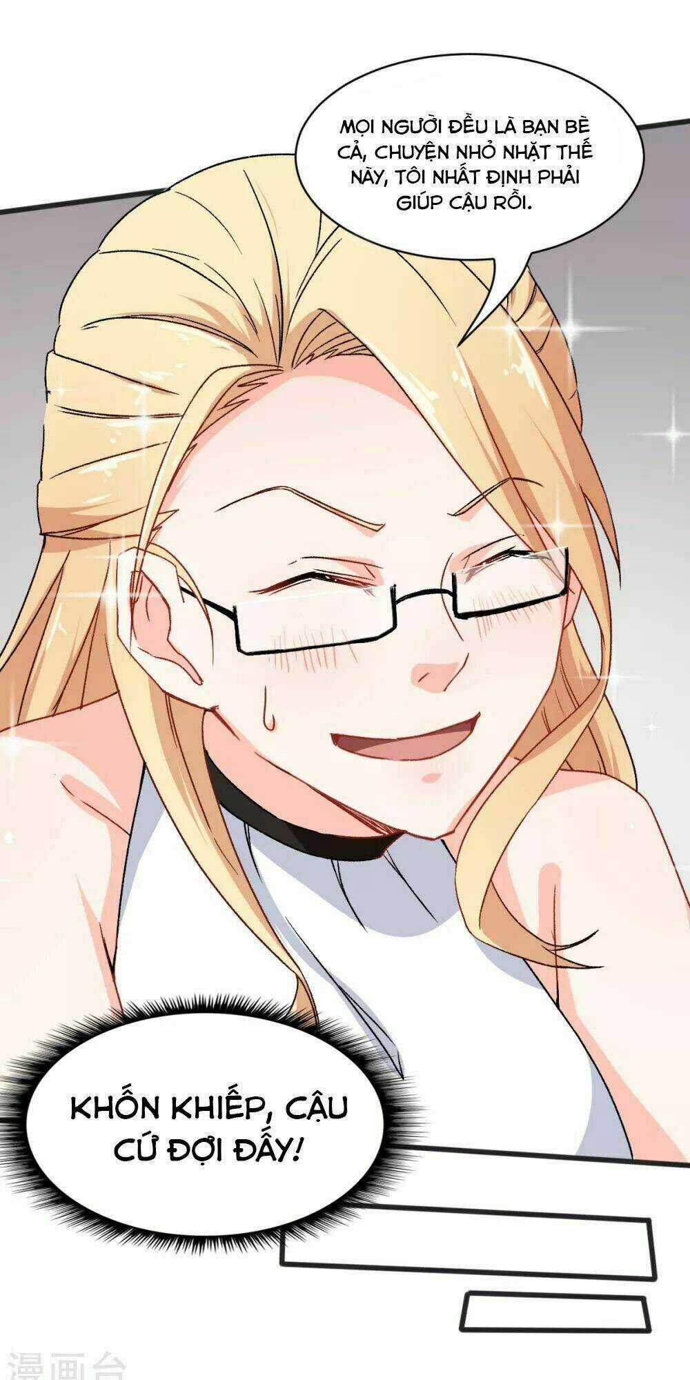 Vườn Trường Cuồng Sư Hệ Thống Chapter 28 trang 28