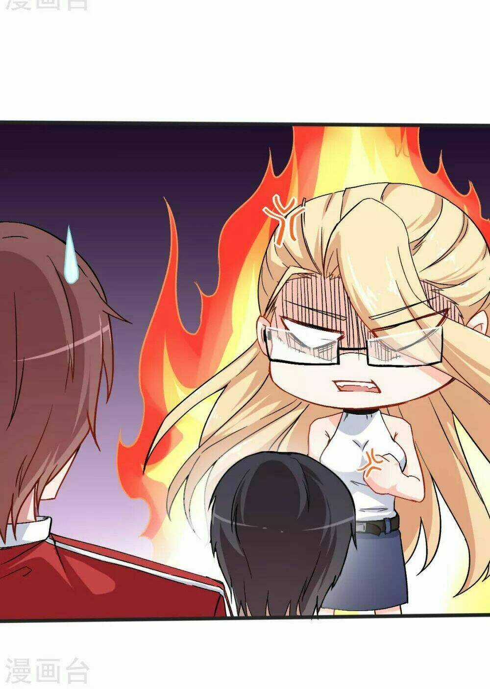 Vườn Trường Cuồng Sư Hệ Thống Chapter 28 trang 6