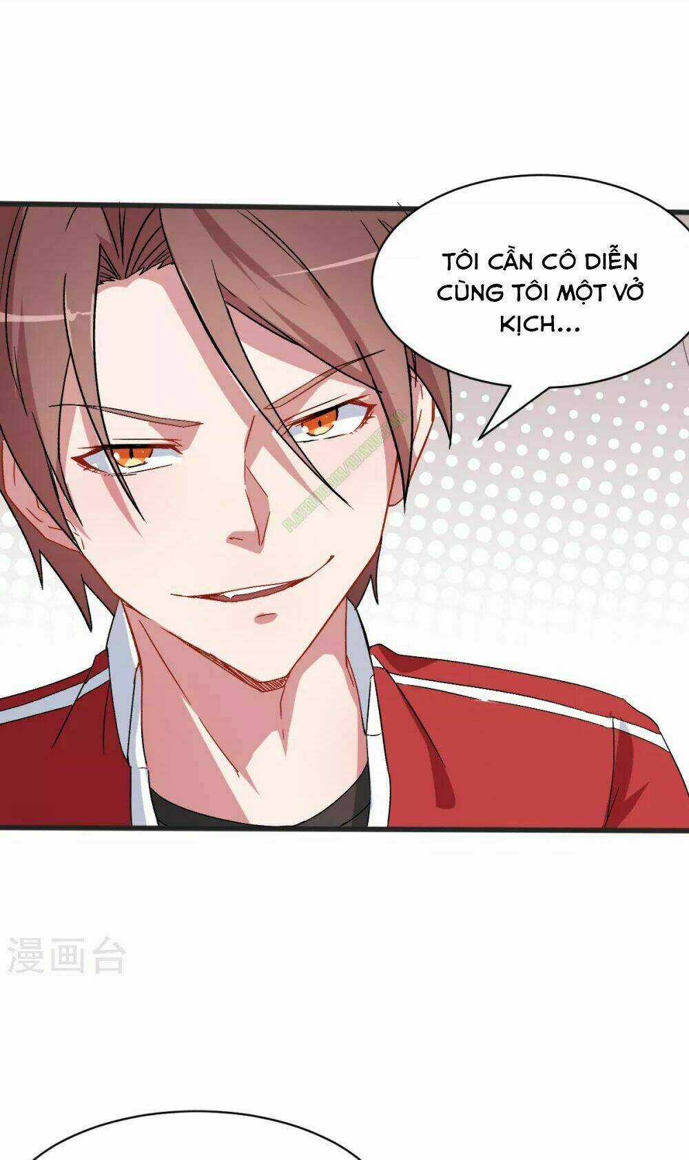 Vườn Trường Cuồng Sư Hệ Thống Chapter 28 trang 8