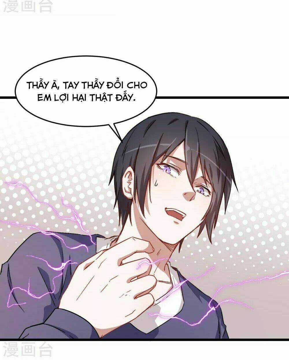 Vườn Trường Cuồng Sư Hệ Thống Chapter 29 trang 18