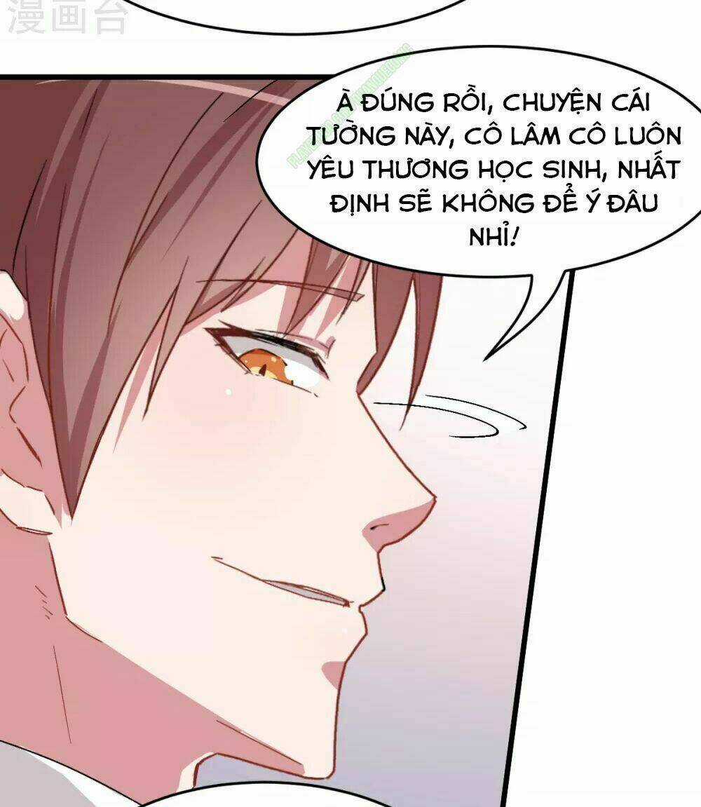 Vườn Trường Cuồng Sư Hệ Thống Chapter 29 trang 23