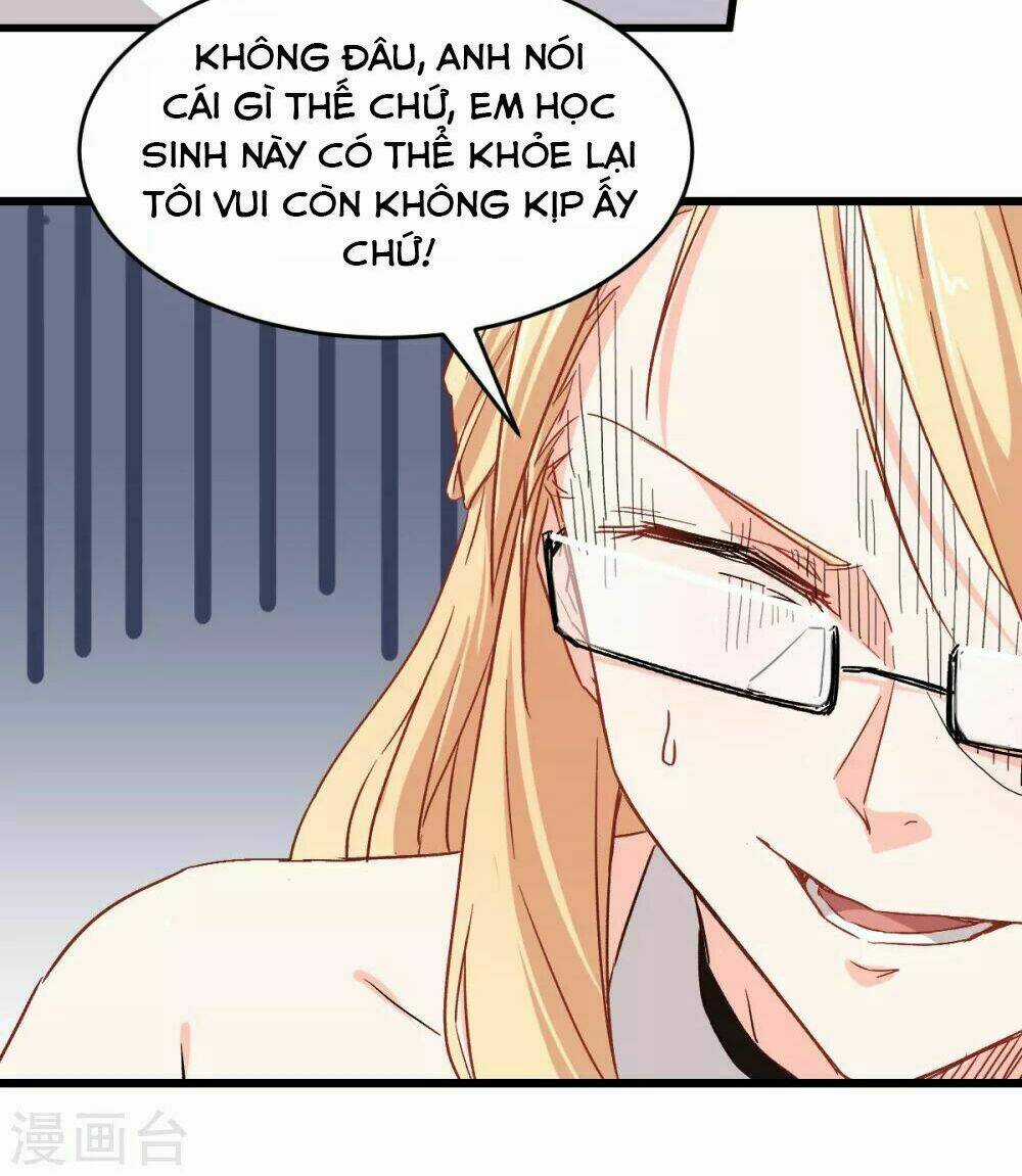 Vườn Trường Cuồng Sư Hệ Thống Chapter 29 trang 24