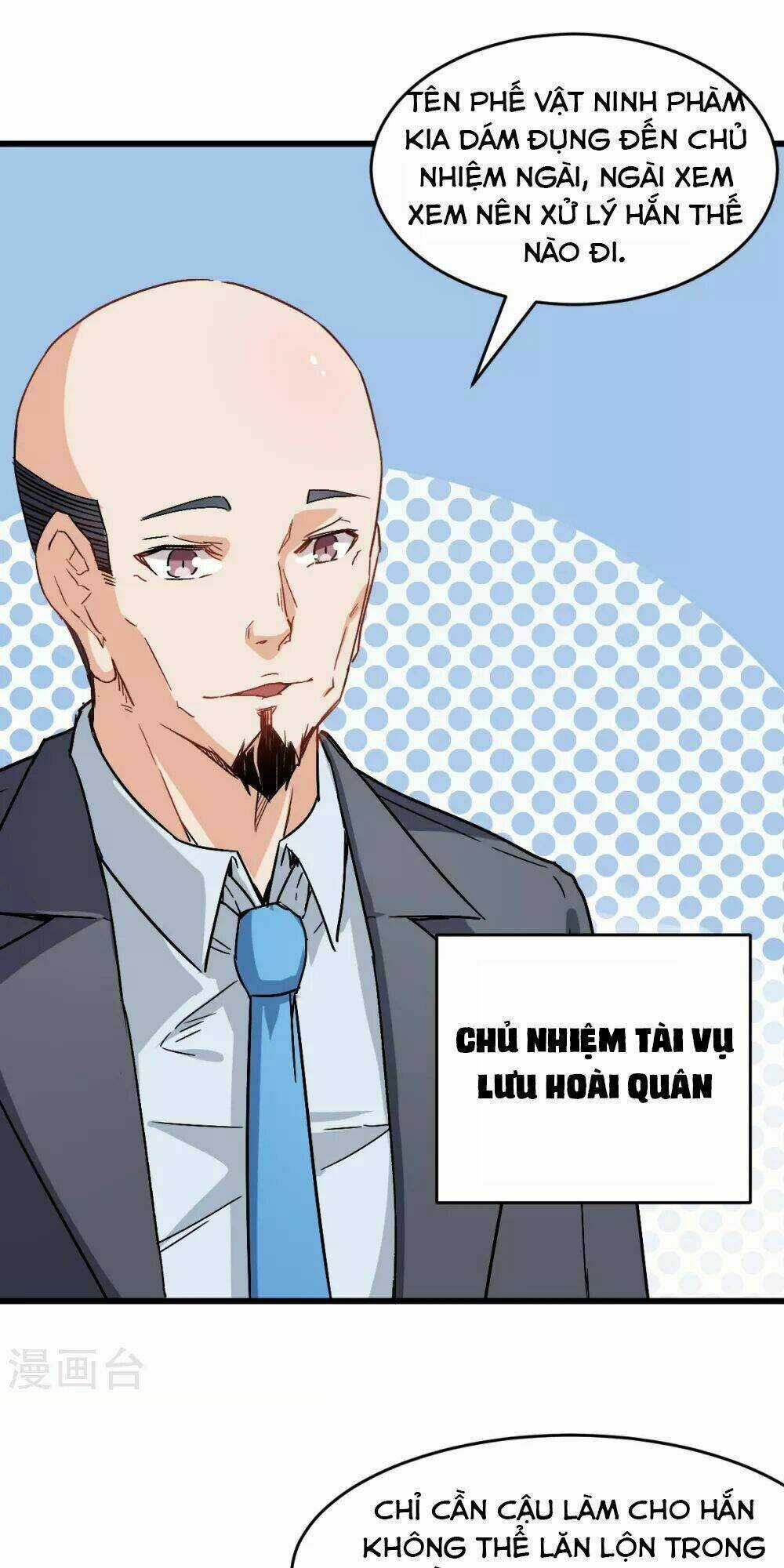 Vườn Trường Cuồng Sư Hệ Thống Chapter 29 trang 28