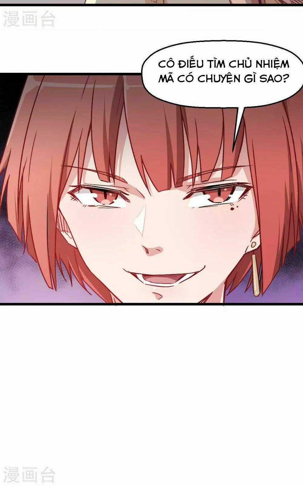 Vườn Trường Cuồng Sư Hệ Thống Chapter 29 trang 34