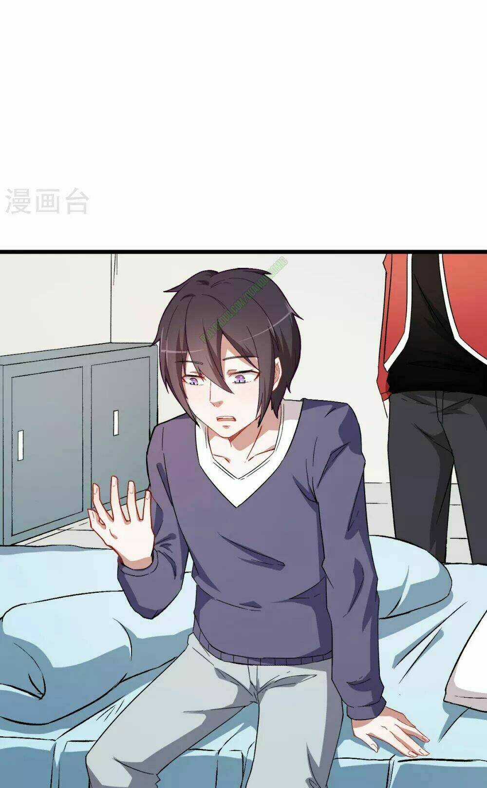 Vườn Trường Cuồng Sư Hệ Thống Chapter 29 trang 8