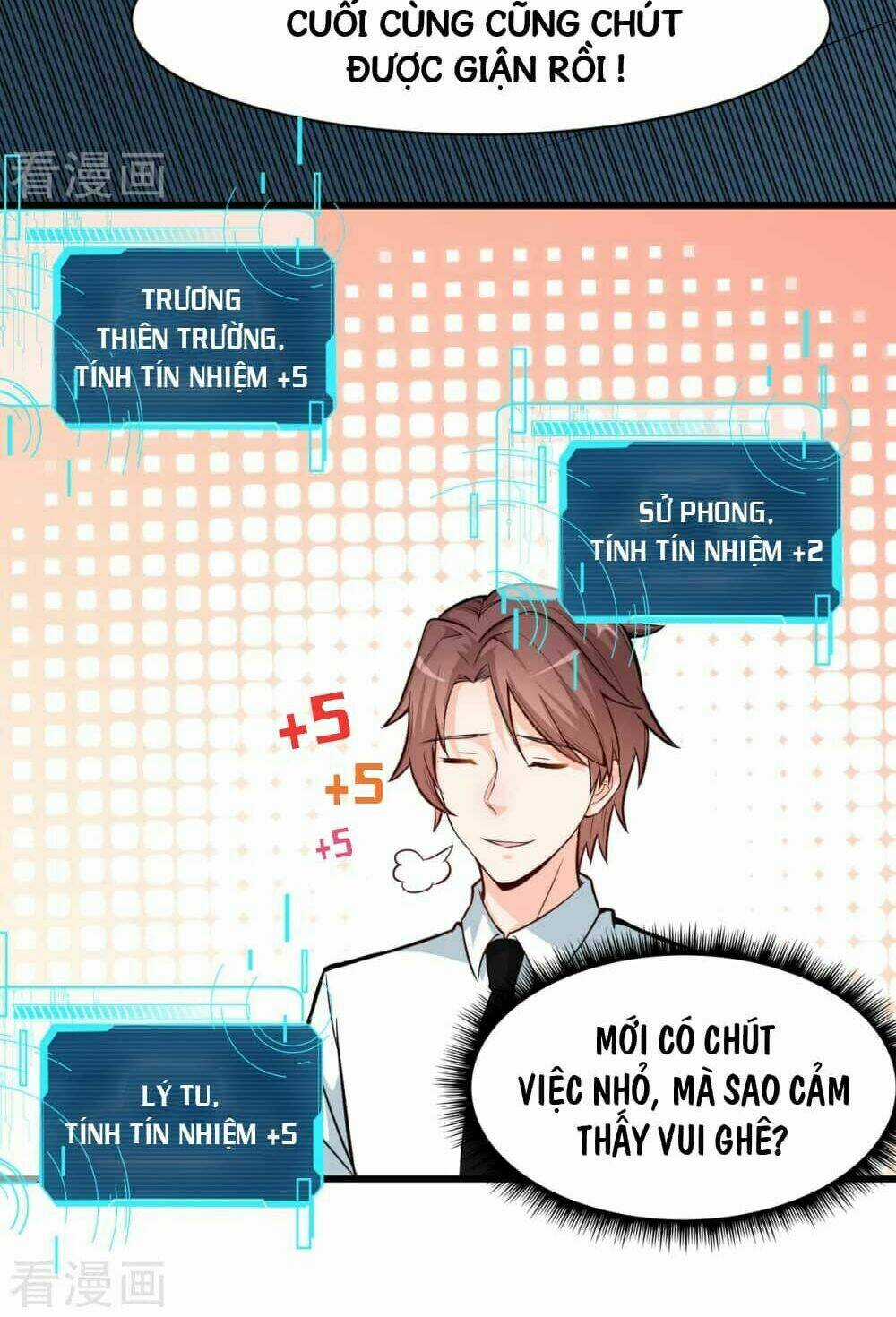 Vườn Trường Cuồng Sư Hệ Thống Chapter 3 trang 10