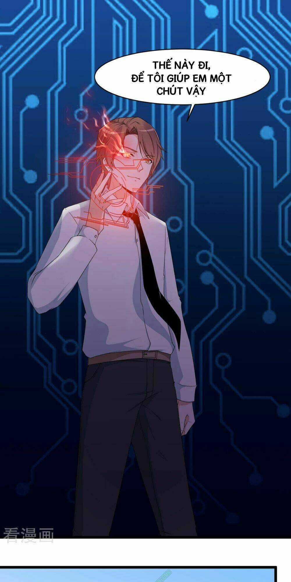 Vườn Trường Cuồng Sư Hệ Thống Chapter 3 trang 17