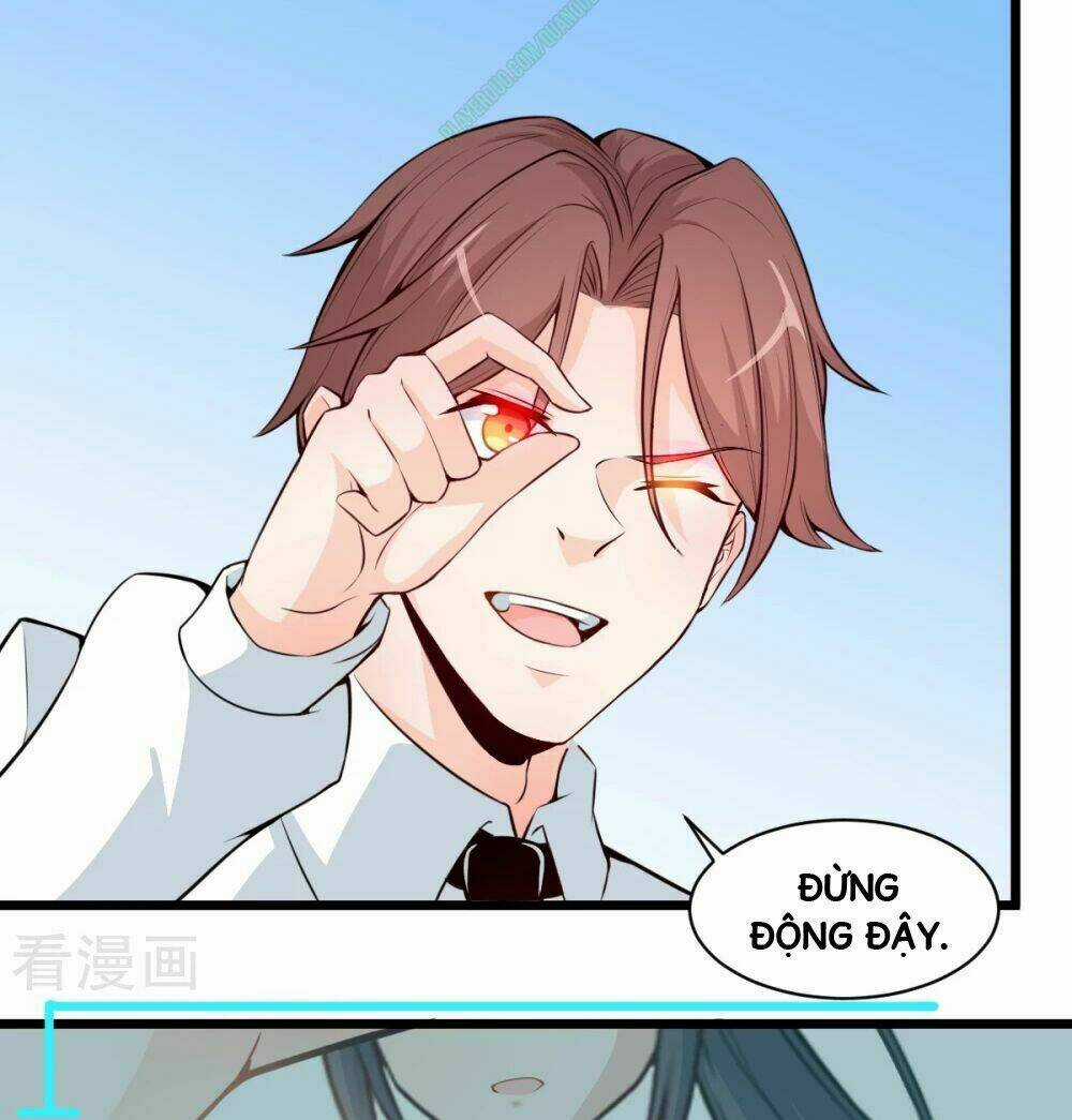 Vườn Trường Cuồng Sư Hệ Thống Chapter 3 trang 18