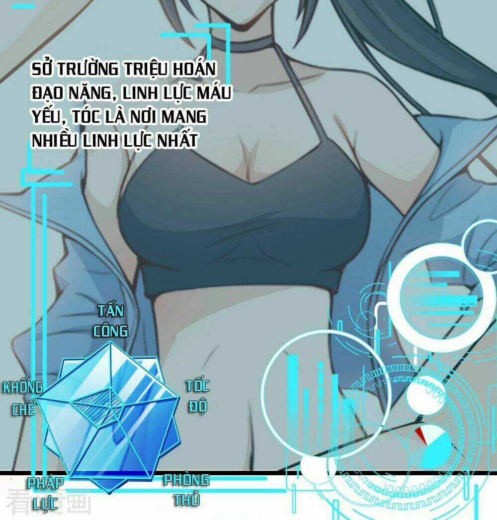 Vườn Trường Cuồng Sư Hệ Thống Chapter 3 trang 19