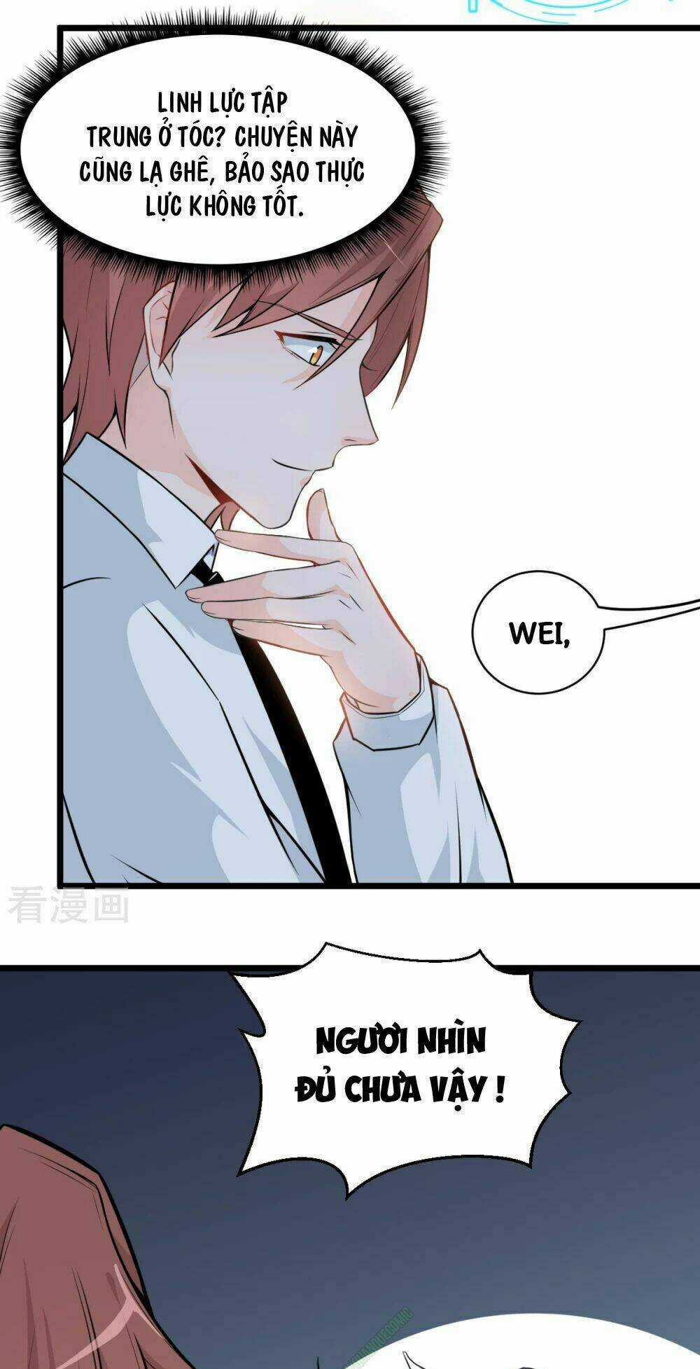 Vườn Trường Cuồng Sư Hệ Thống Chapter 3 trang 20