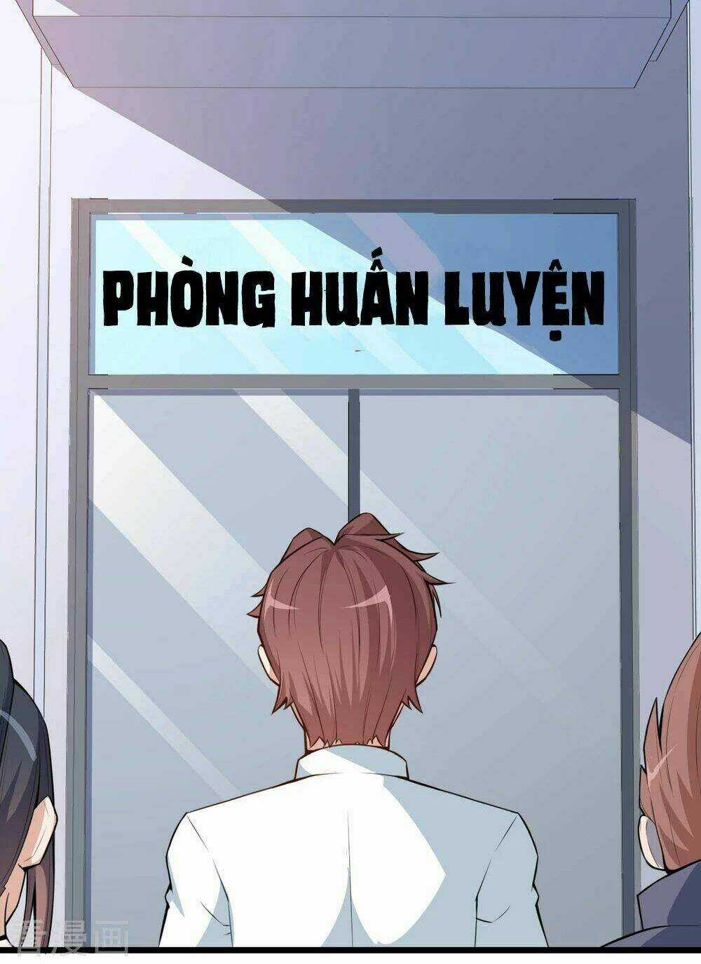 Vườn Trường Cuồng Sư Hệ Thống Chapter 3 trang 24