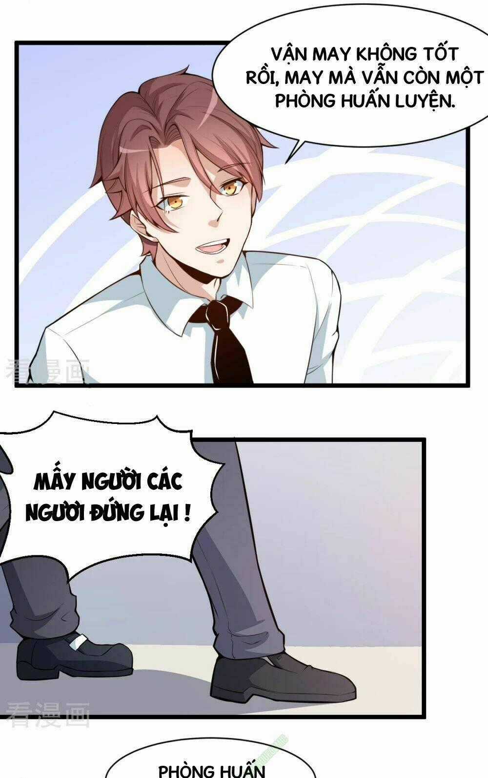 Vườn Trường Cuồng Sư Hệ Thống Chapter 3 trang 25